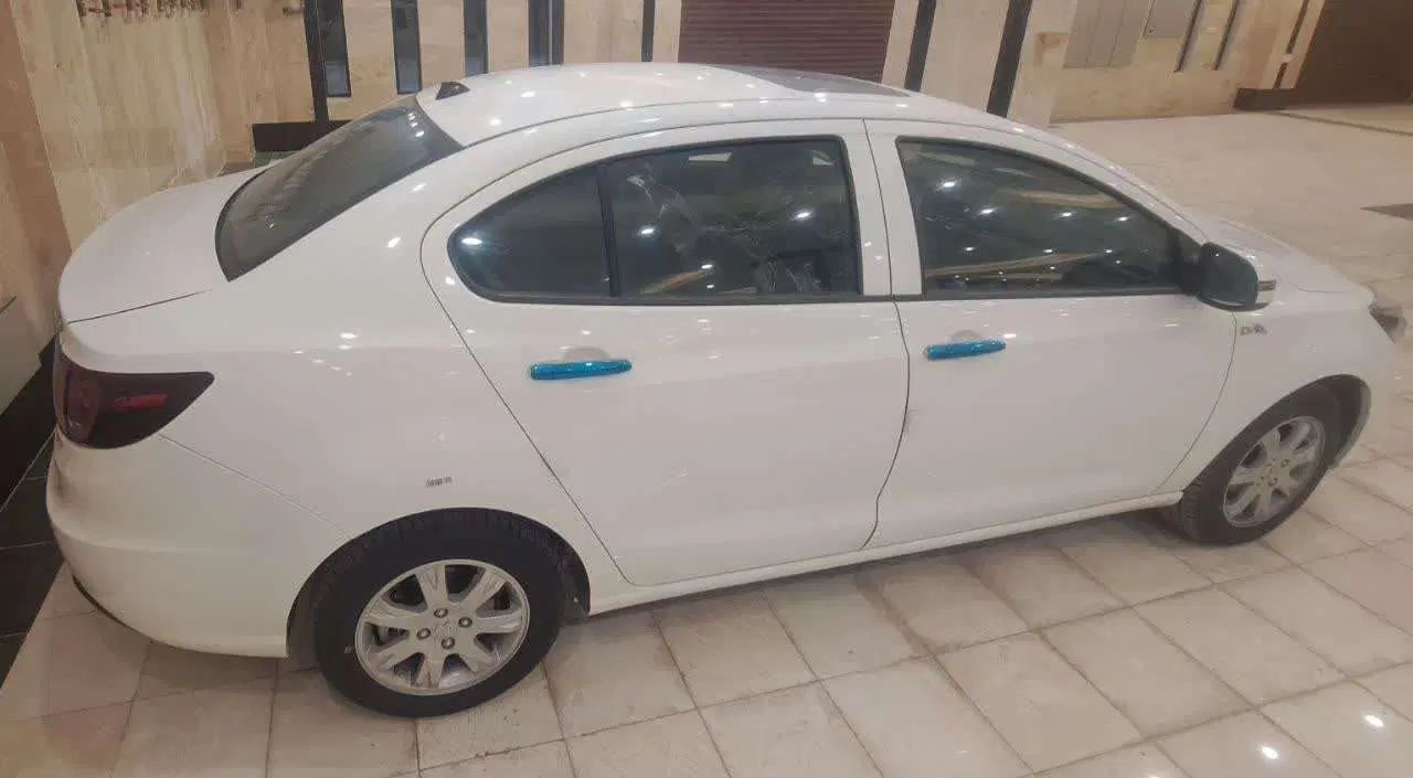 شاهین G اتوماتیک CVT - 1404