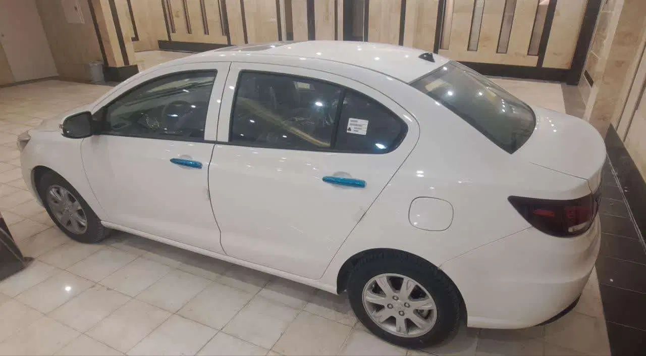شاهین G اتوماتیک CVT - 1404