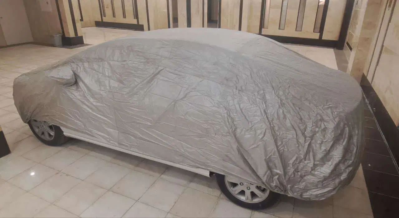 شاهین G اتوماتیک CVT - 1404