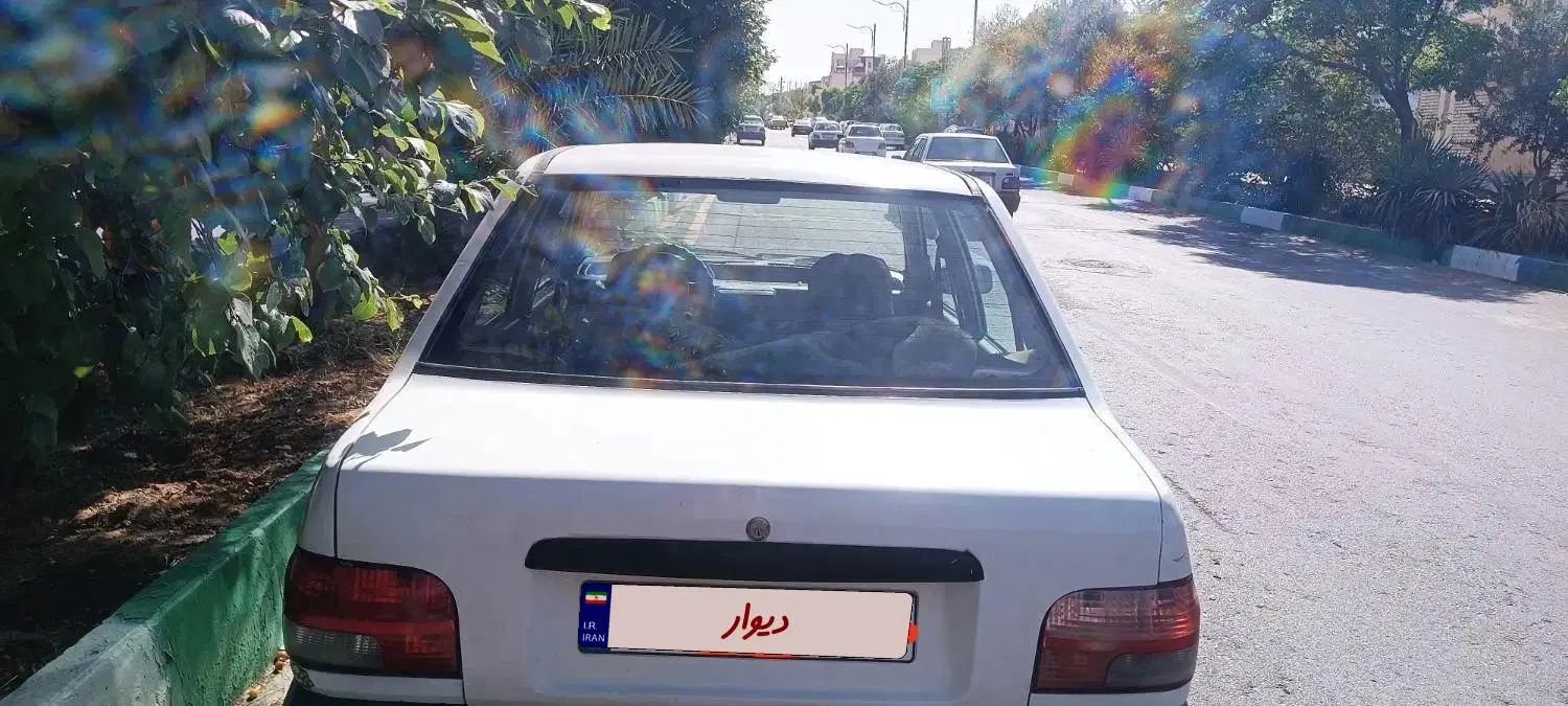 پراید 131 SE - 1392