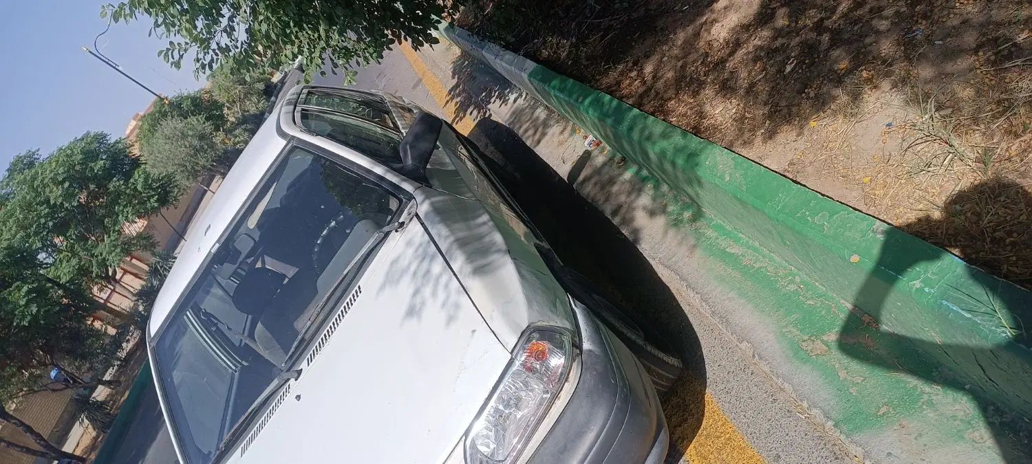 پراید 131 SE - 1392