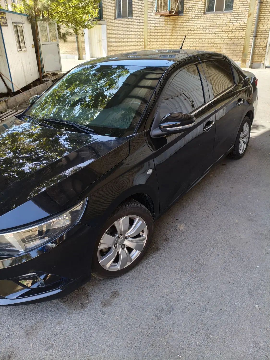 خودرو تارا، اتوماتیک آگهی ann_20524711