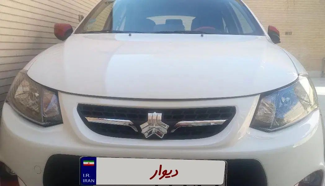 کوییک R دنده‌ای - 1400