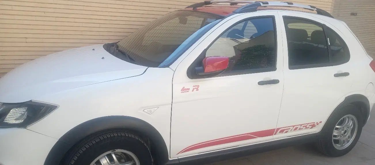 کوییک R دنده‌ای - 1400