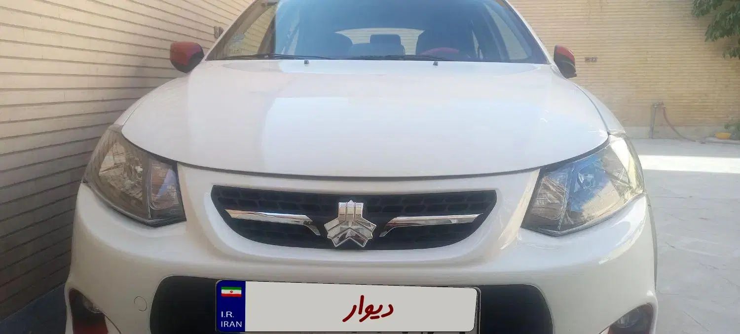 کوییک R دنده‌ای - 1400