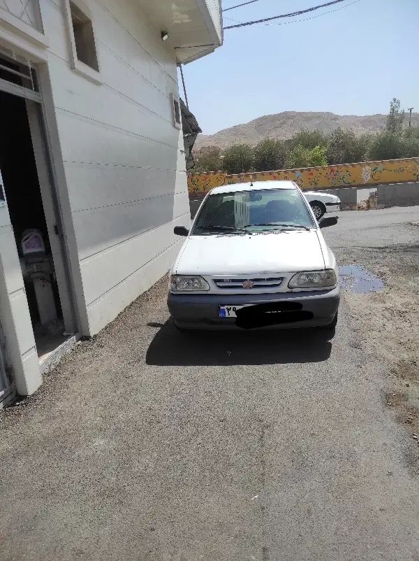 پراید 131 SE - 1395