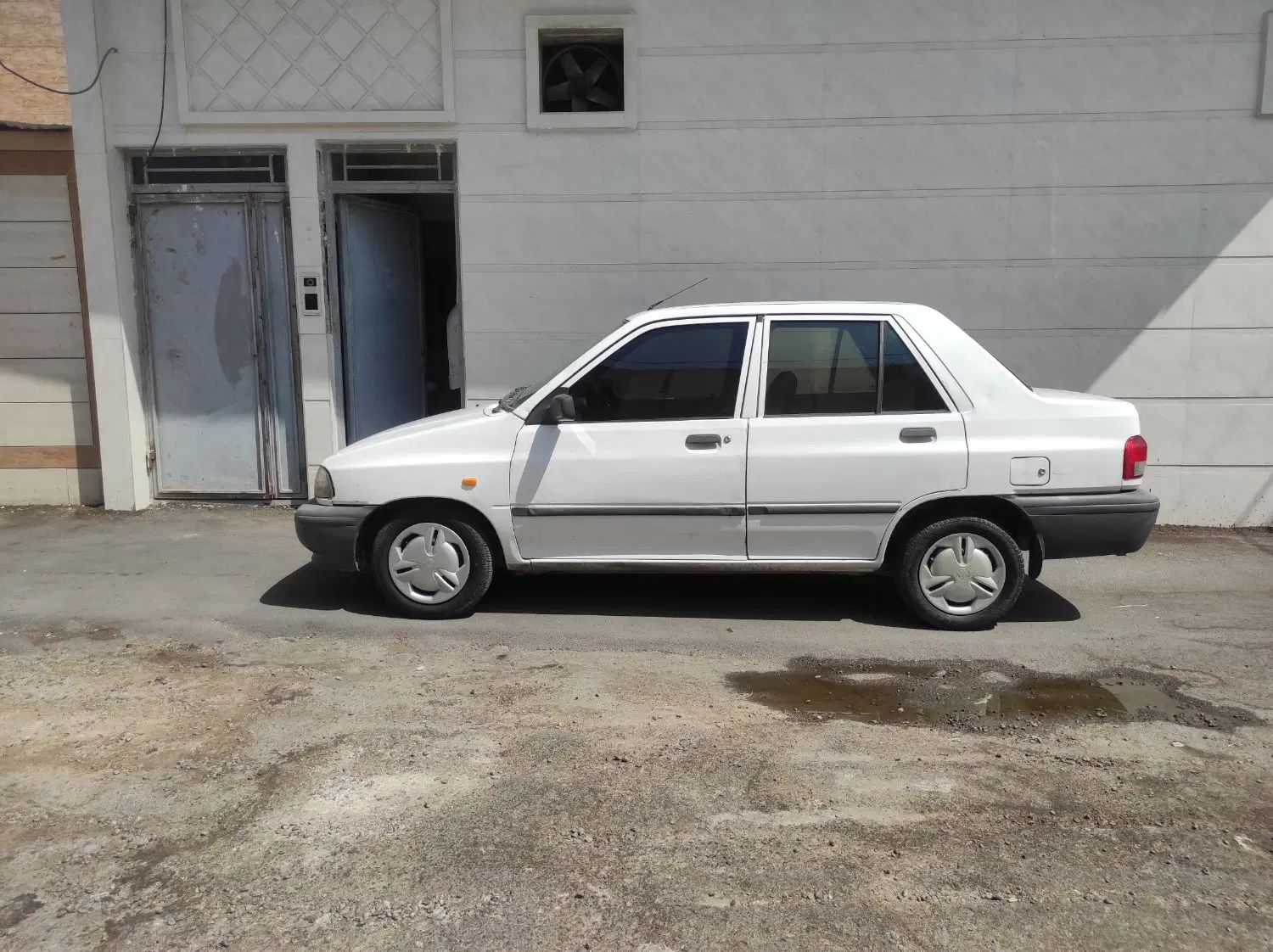 پراید 131 SE - 1395