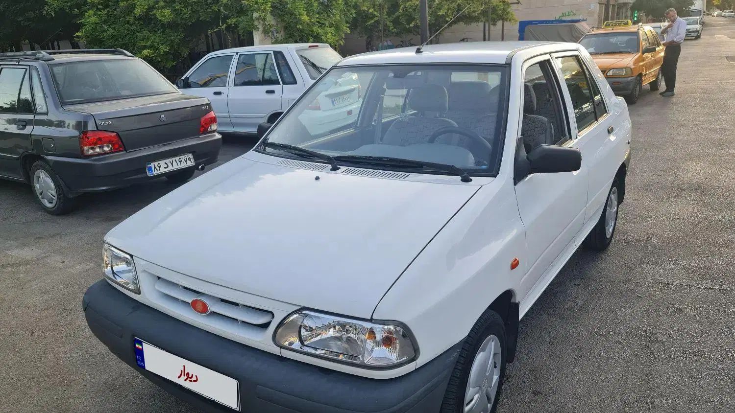 پراید 131 SE - 1398