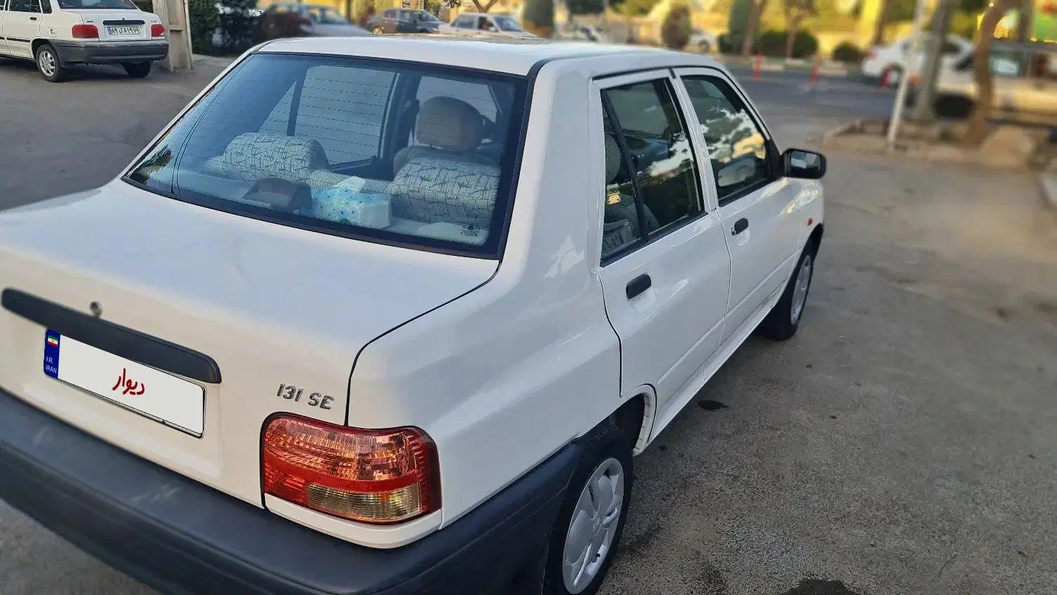 پراید 131 SE - 1398