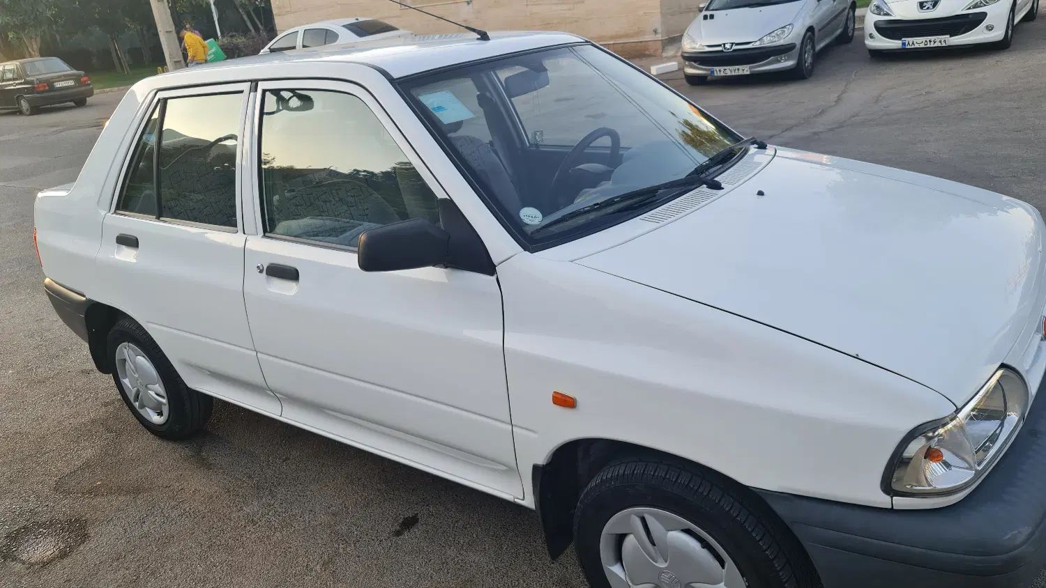 پراید 131 SE - 1398