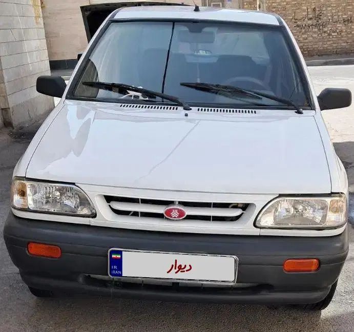 پراید صبا بنزینی - 1385
