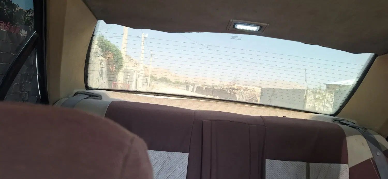 پژو 405 GLX - دوگانه سوز - 1389