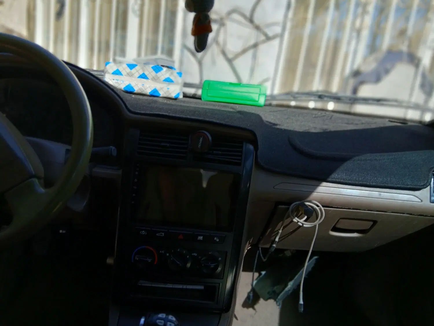 پژو 405 GLX - دوگانه سوز - 1396