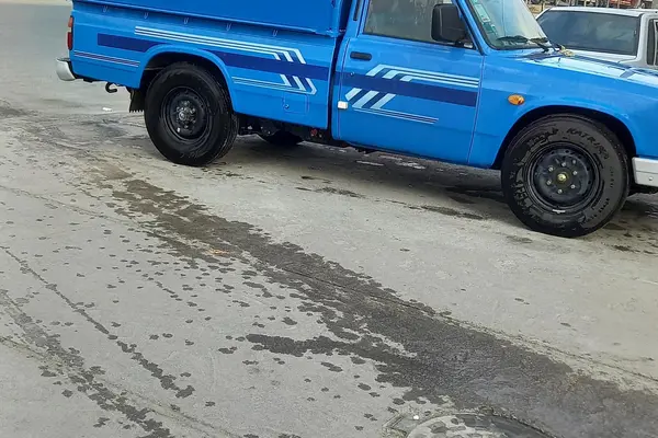 خودرو زامیاد، وانت نیسانZ24 آگهی ann_20524749