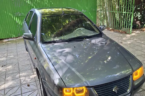 سمند LX XU7 - 1388