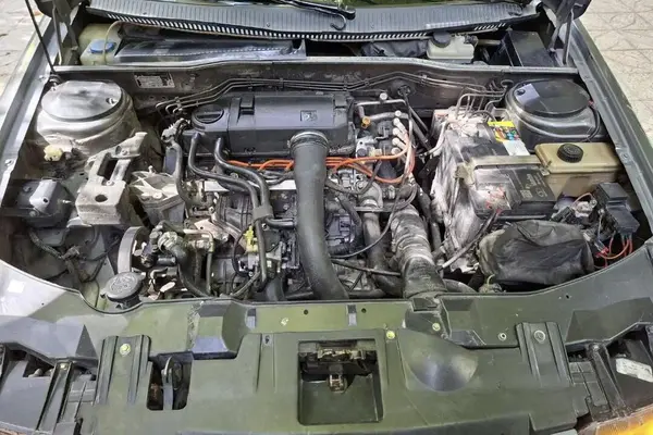 سمند LX XU7 - 1388