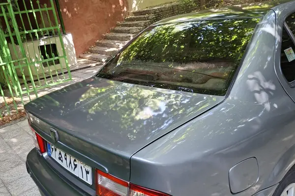 سمند LX XU7 - 1388