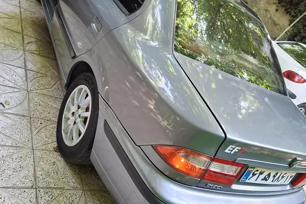 سمند LX XU7 - 1388