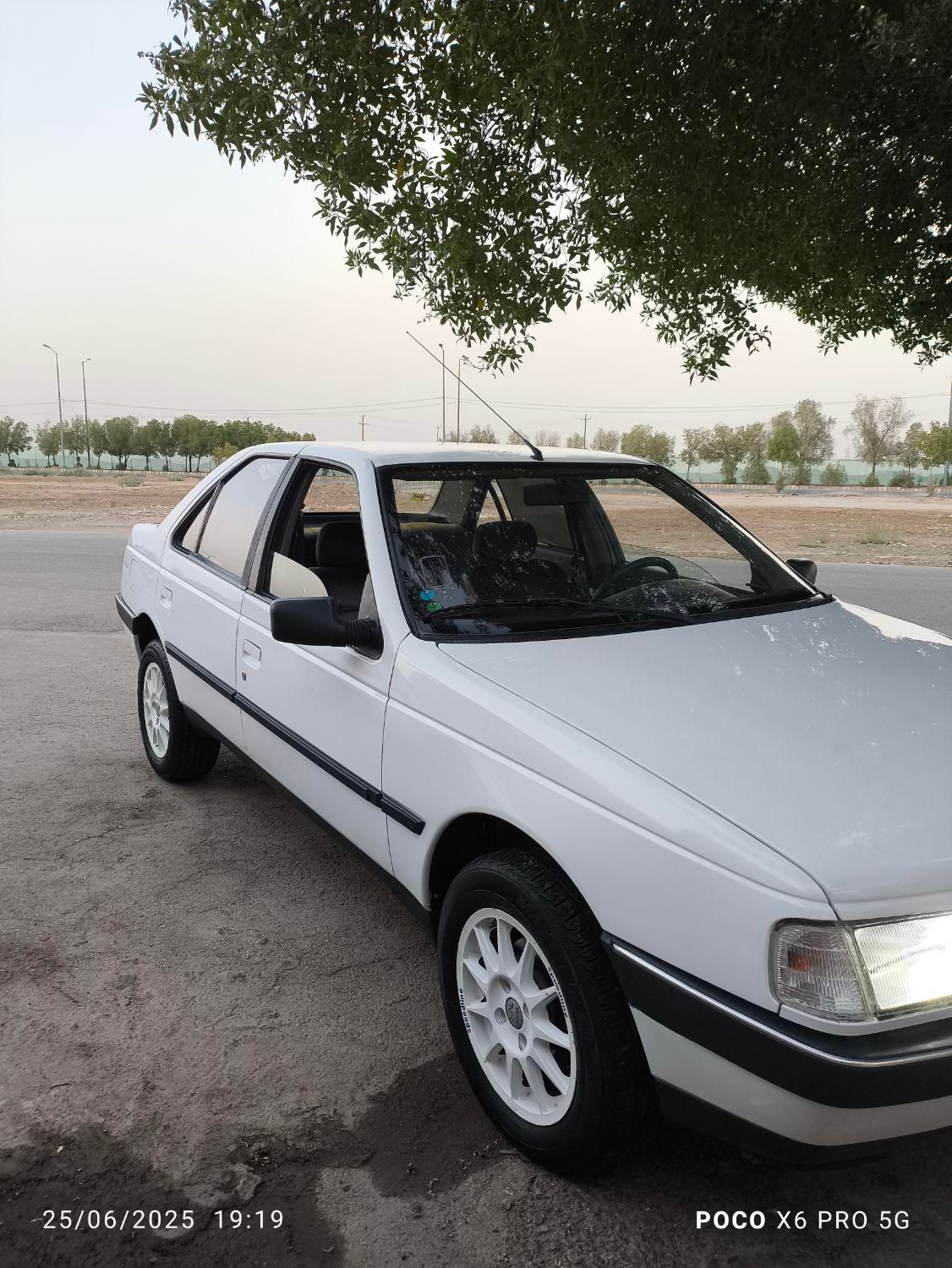 پژو 405 GLX - 1374