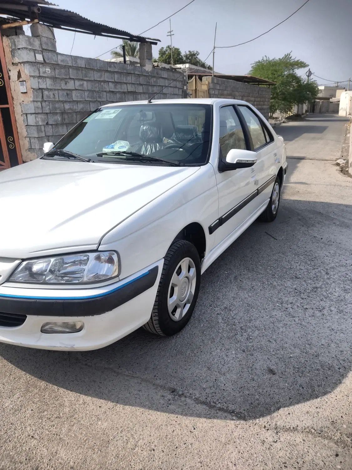 پژو پارس سال - 1400