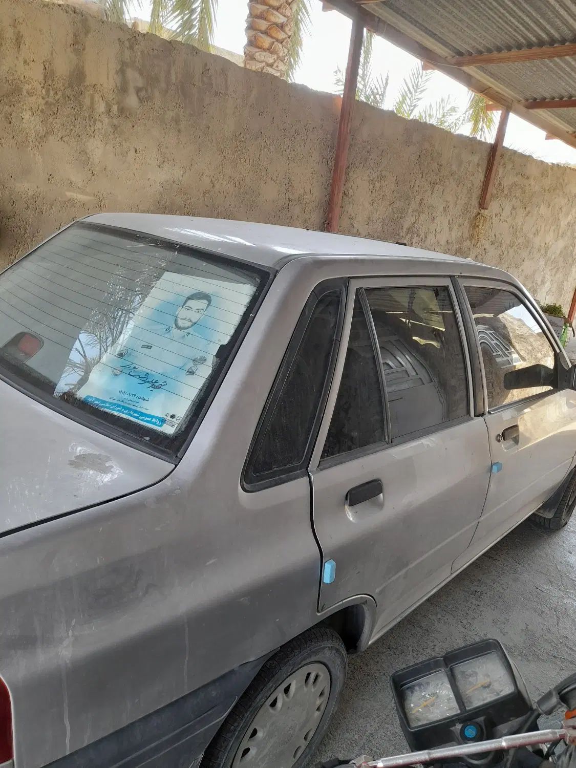 پراید 131 SE - 1392