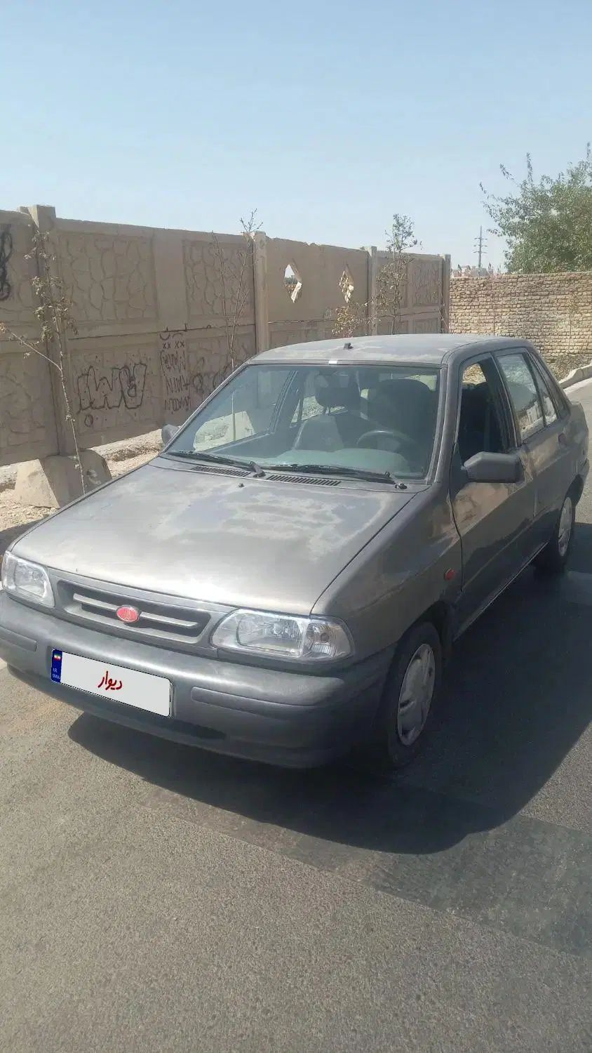 پراید 131 SE - 1392