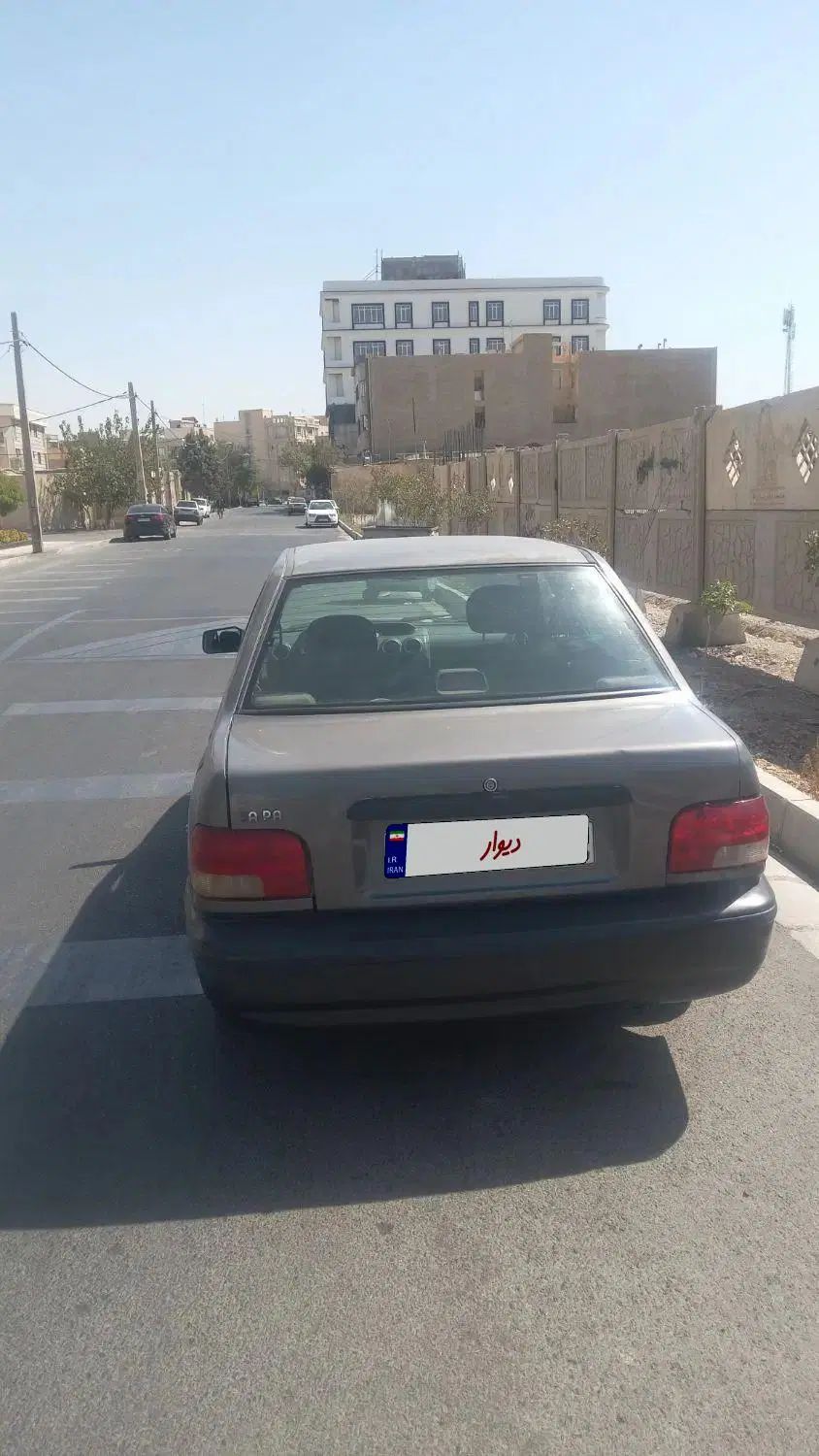 پراید 131 SE - 1392