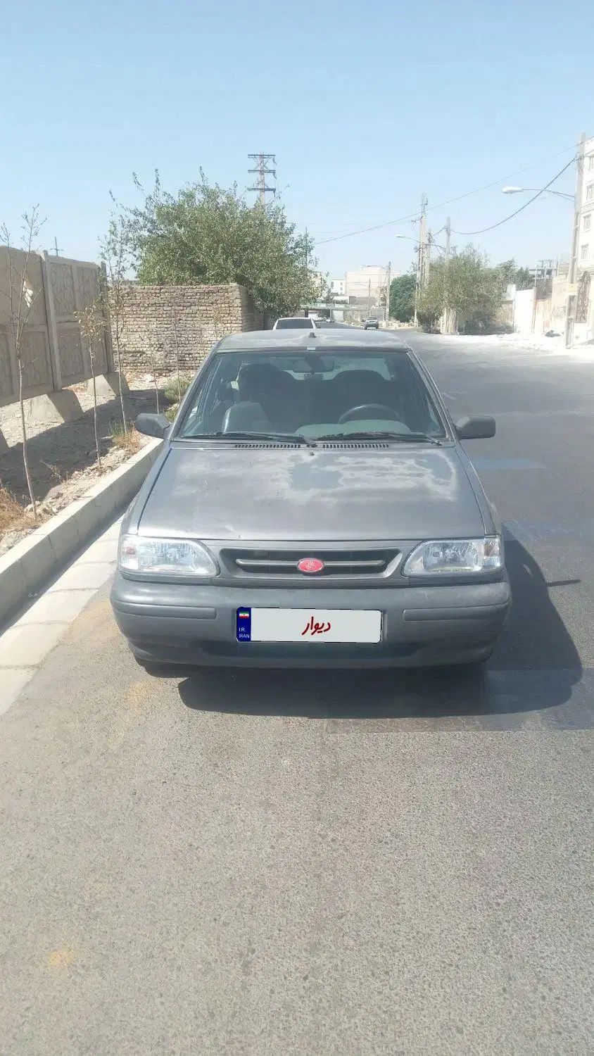 پراید 131 SE - 1392