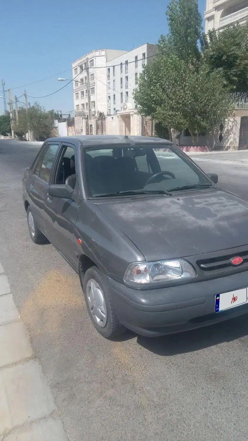 پراید 131 SE - 1392