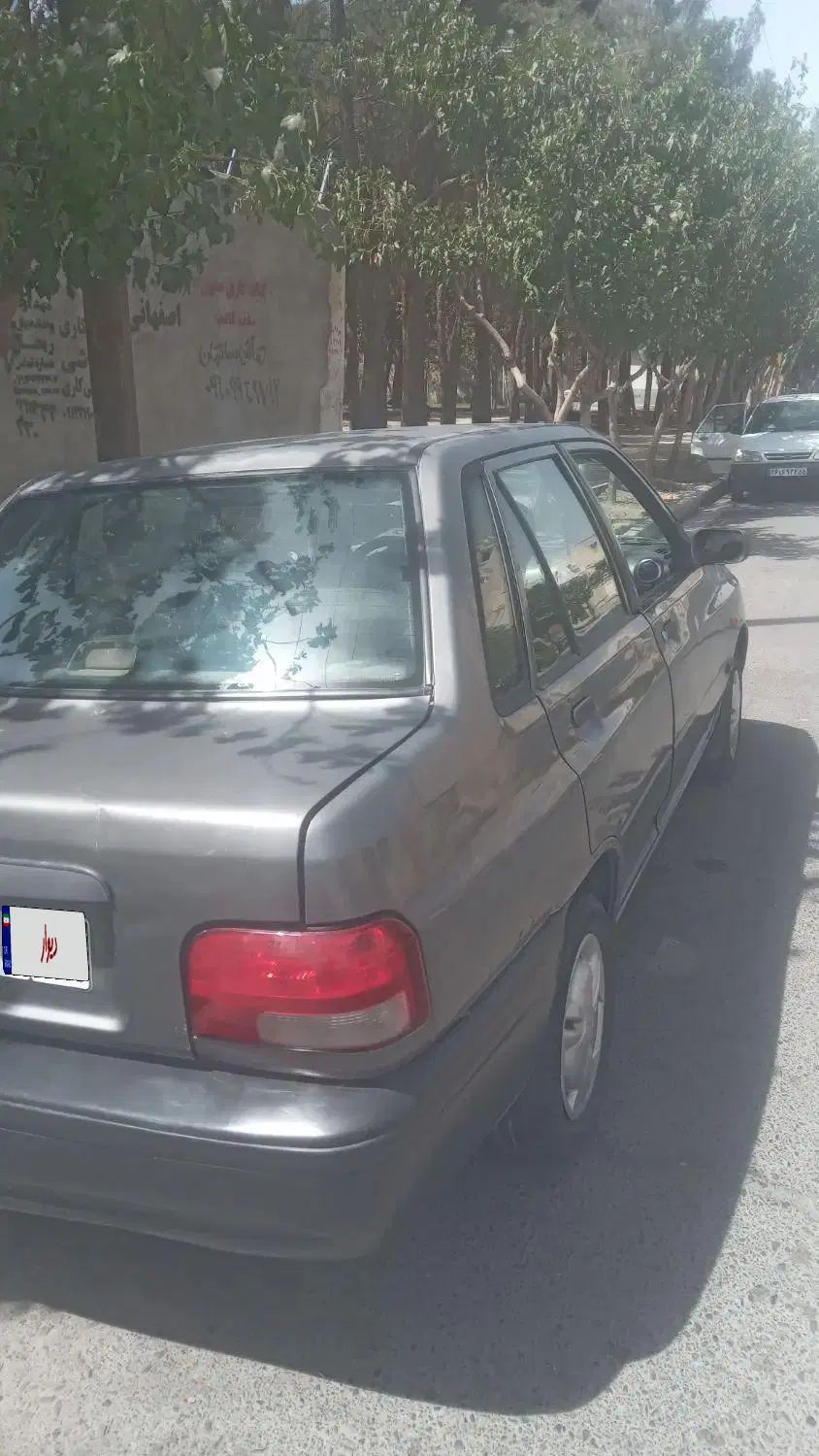 پراید 131 SE - 1392