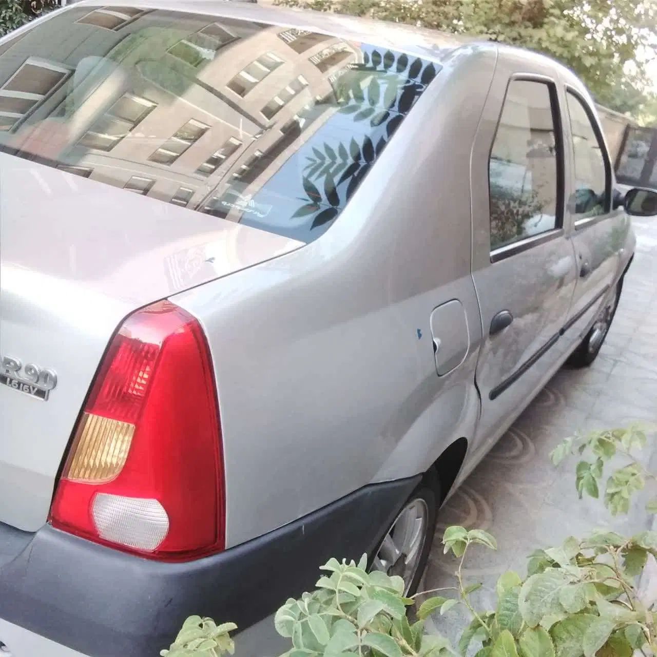 رنو تندر 90 E2 - 1395
