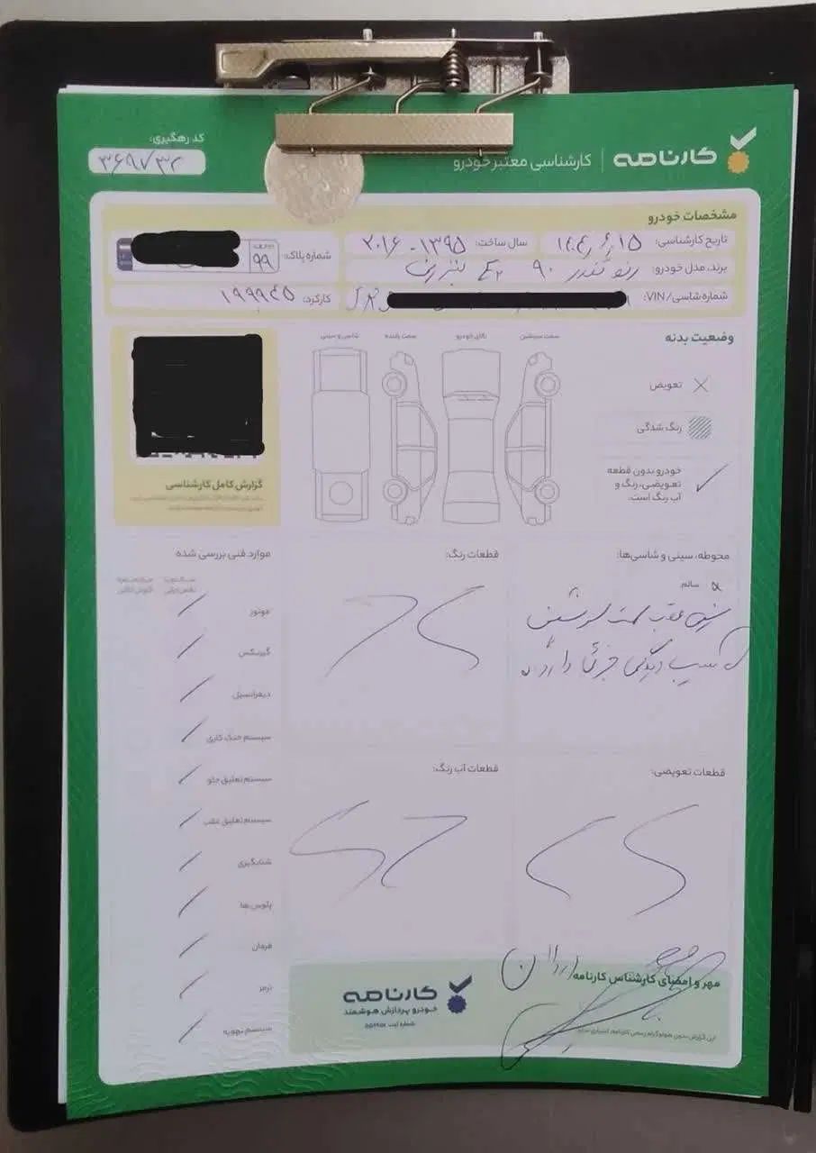 رنو تندر 90 E2 - 1395