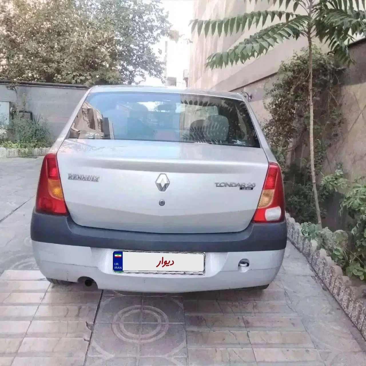 رنو تندر 90 E2 - 1395