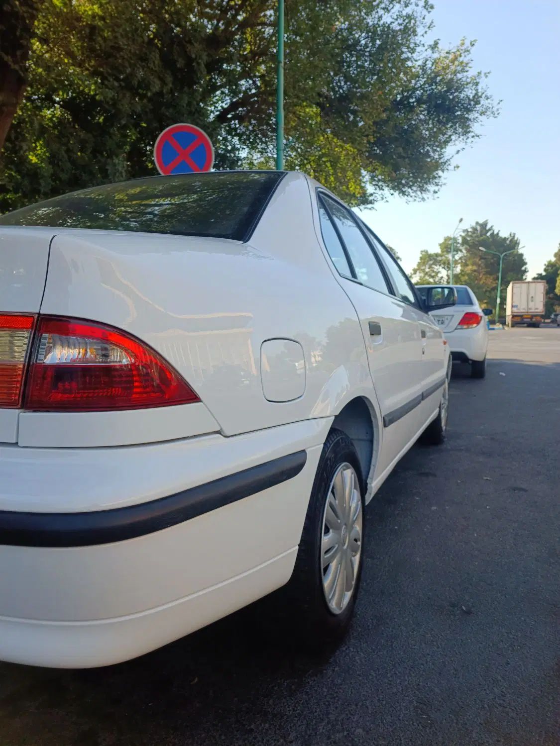 سمند LX EF7 دوگانه سوز - 1393