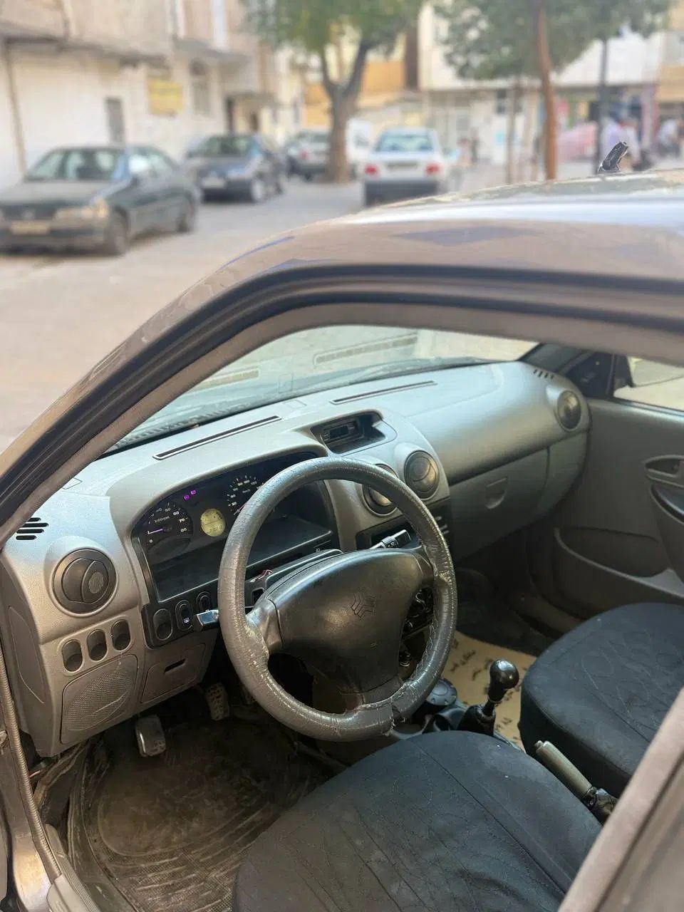 پراید صبا بنزینی - 1390