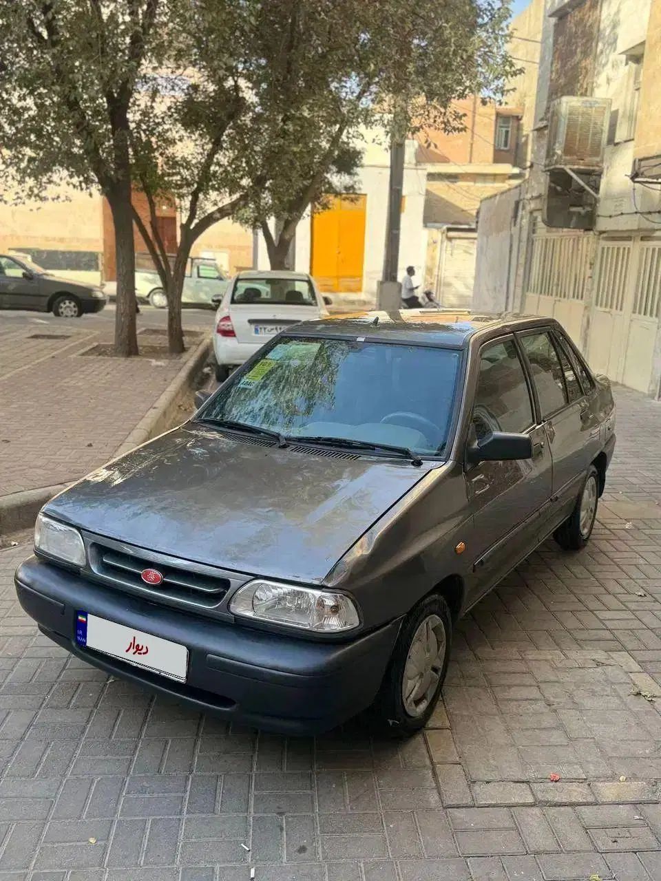 خودرو پراید، صبا آگهی ann_20524784