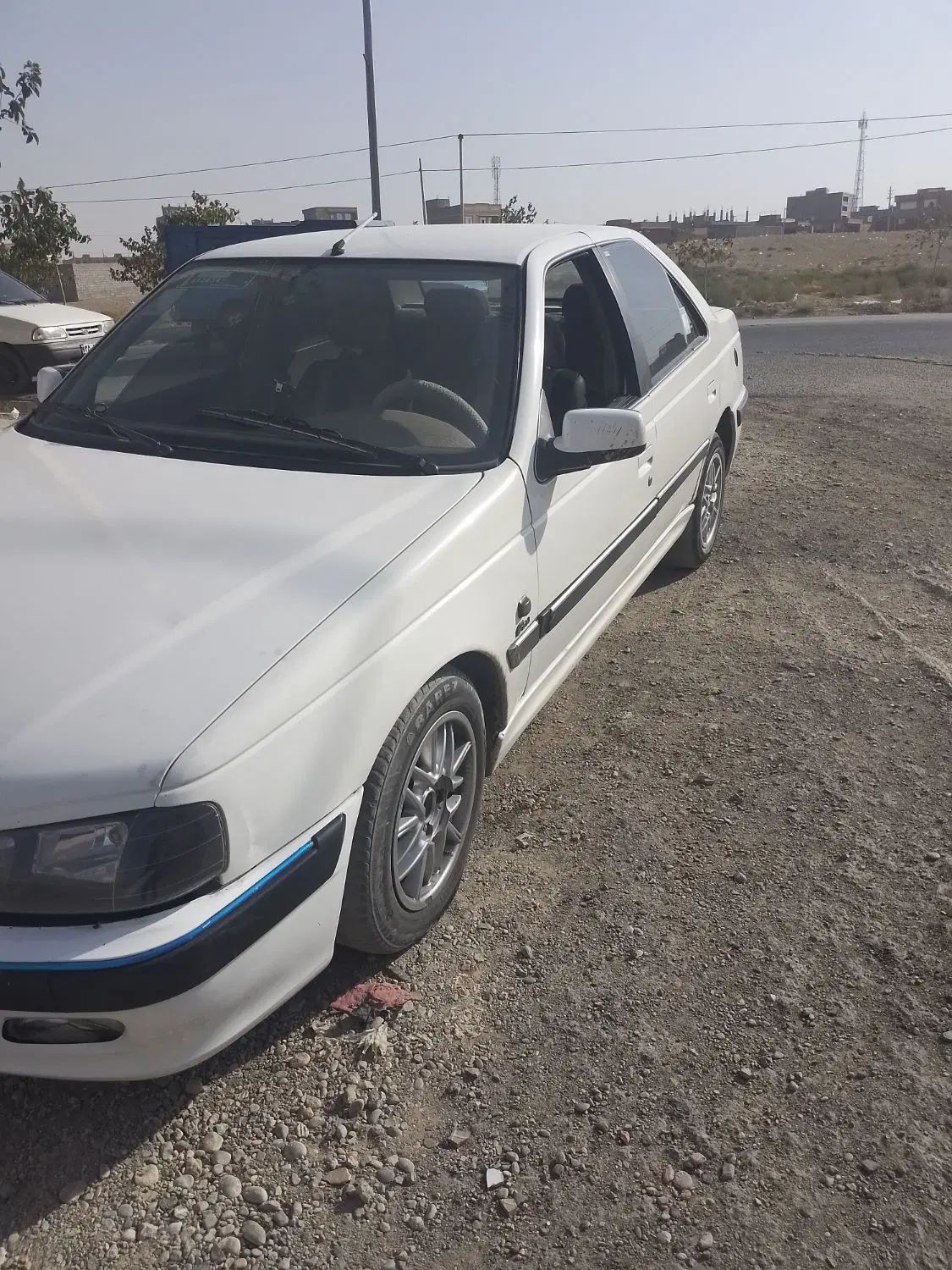 پژو پارس XU7ساده - 1387