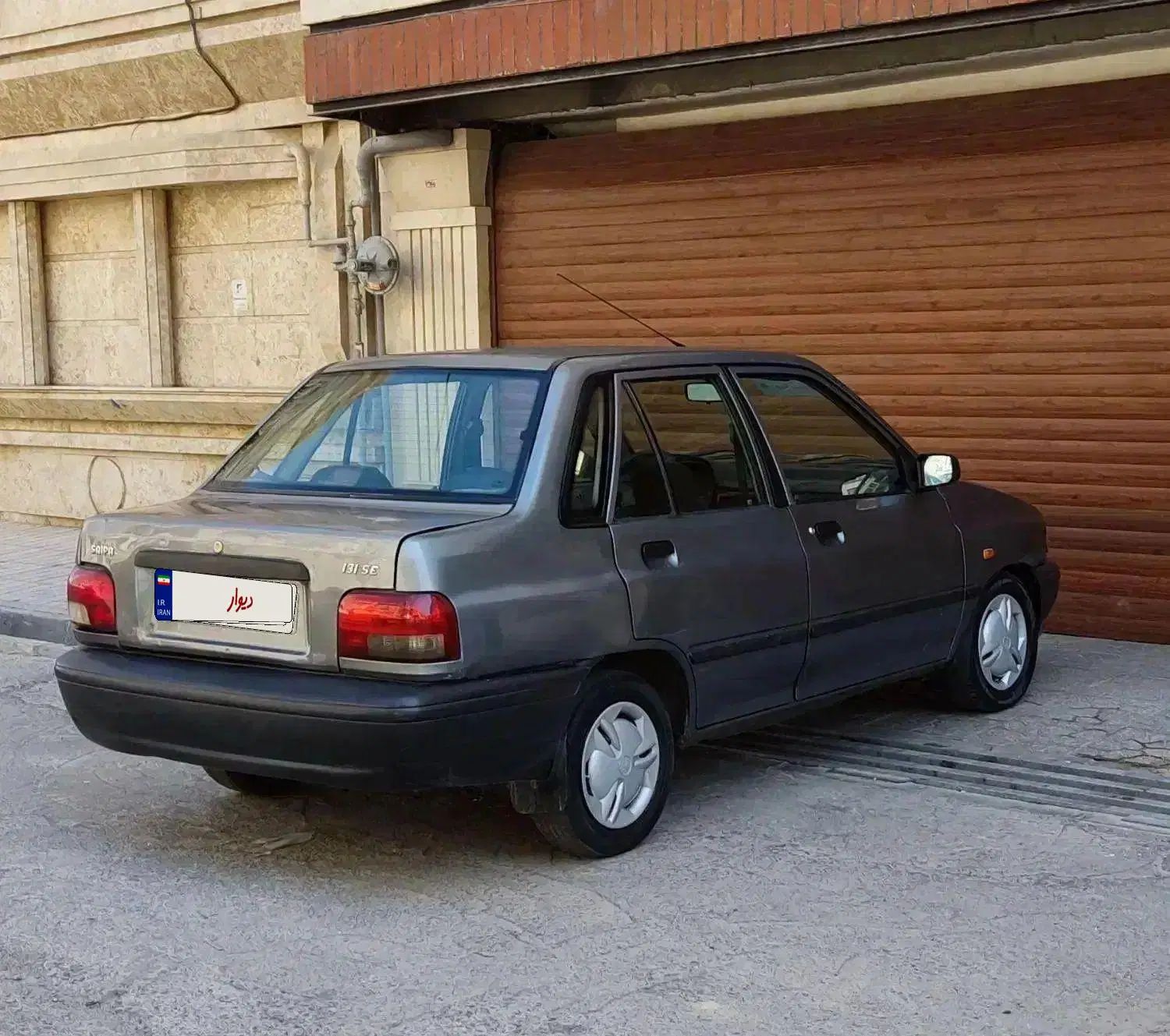خودرو پراید، صبا آگهی ann_20524795