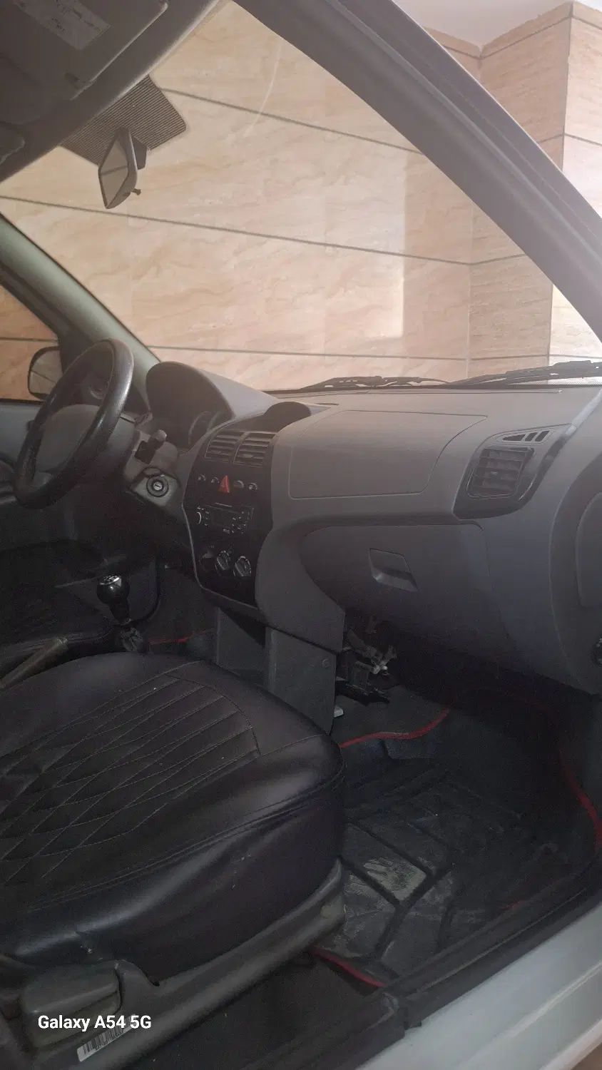 تیبا صندوق دار SX - 1393