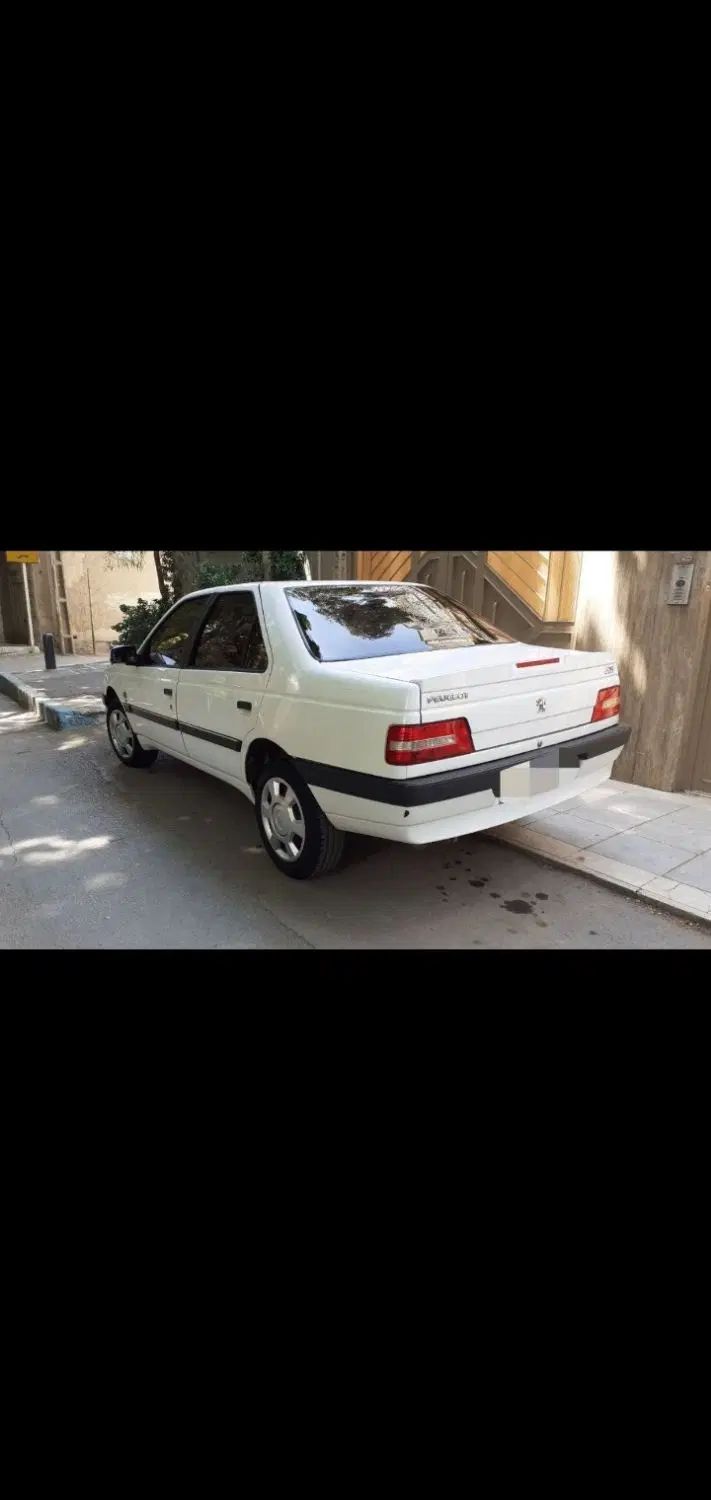 پژو 405 SLX بنزینی TU5 - 1399