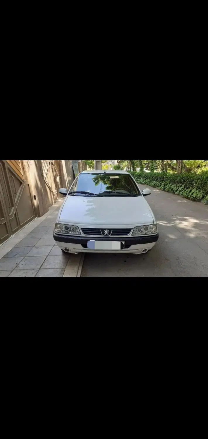 پژو 405 SLX بنزینی TU5 - 1399