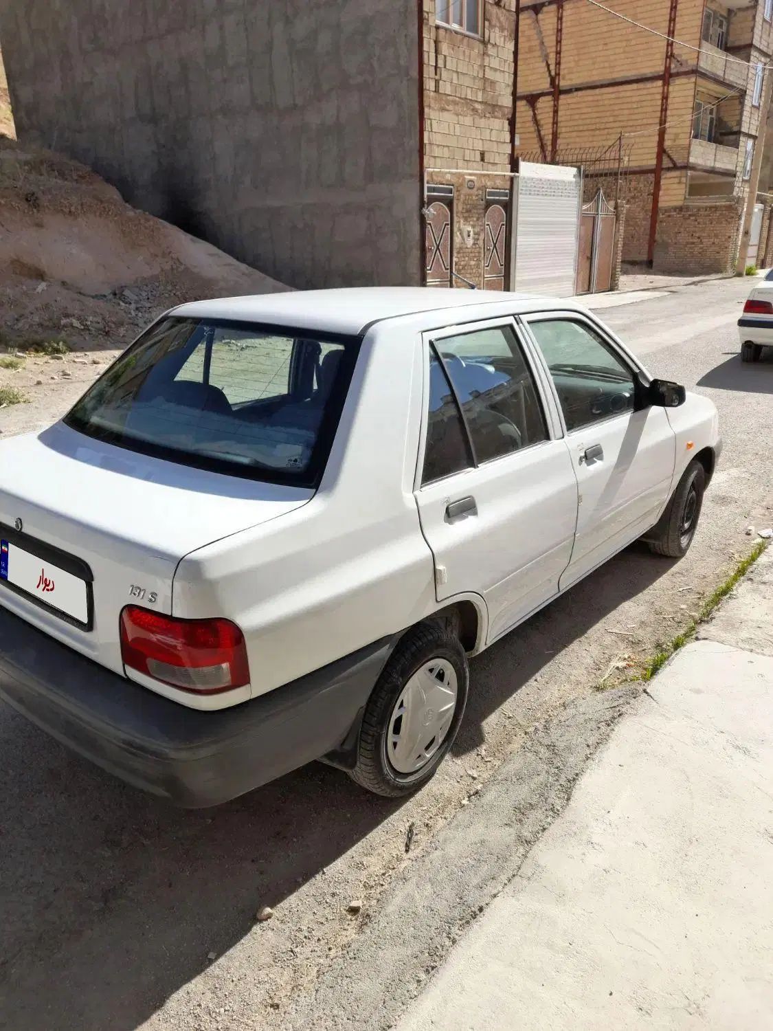 خودرو پراید، صبا آگهی ann_20524807