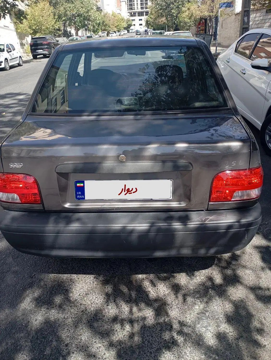 پراید 131 SL - 1390