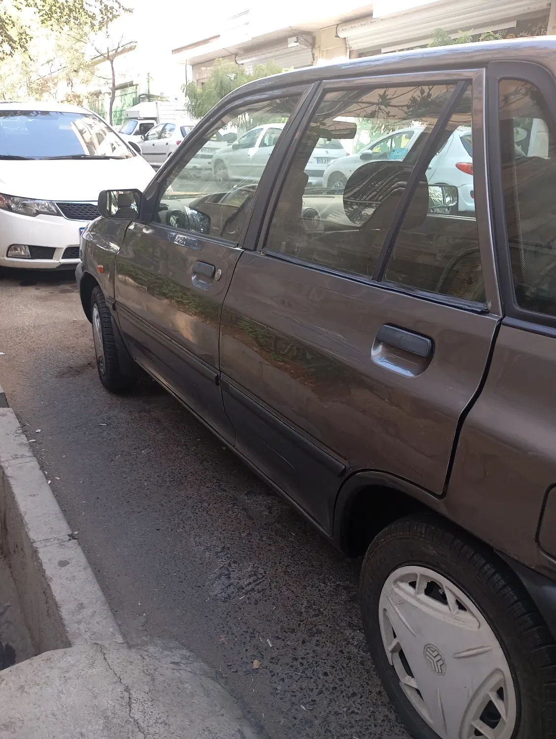 پراید 131 SL - 1390