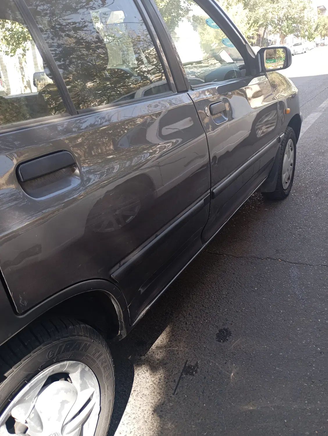 پراید 131 SL - 1390