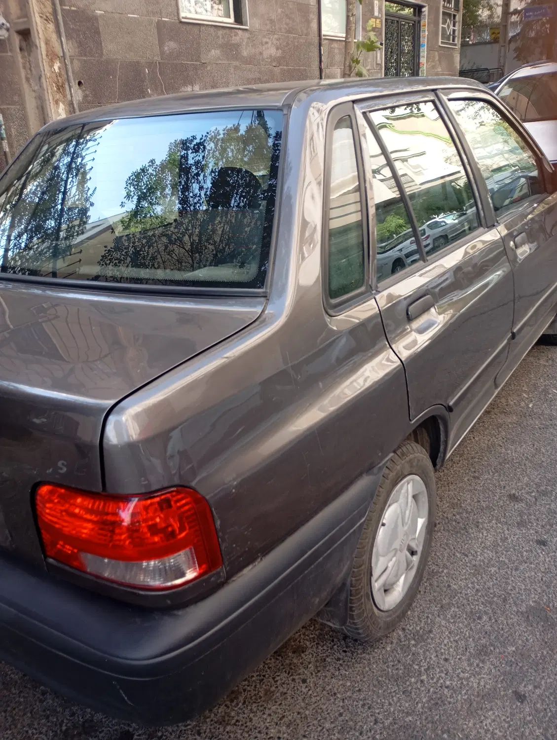 پراید 131 SL - 1390