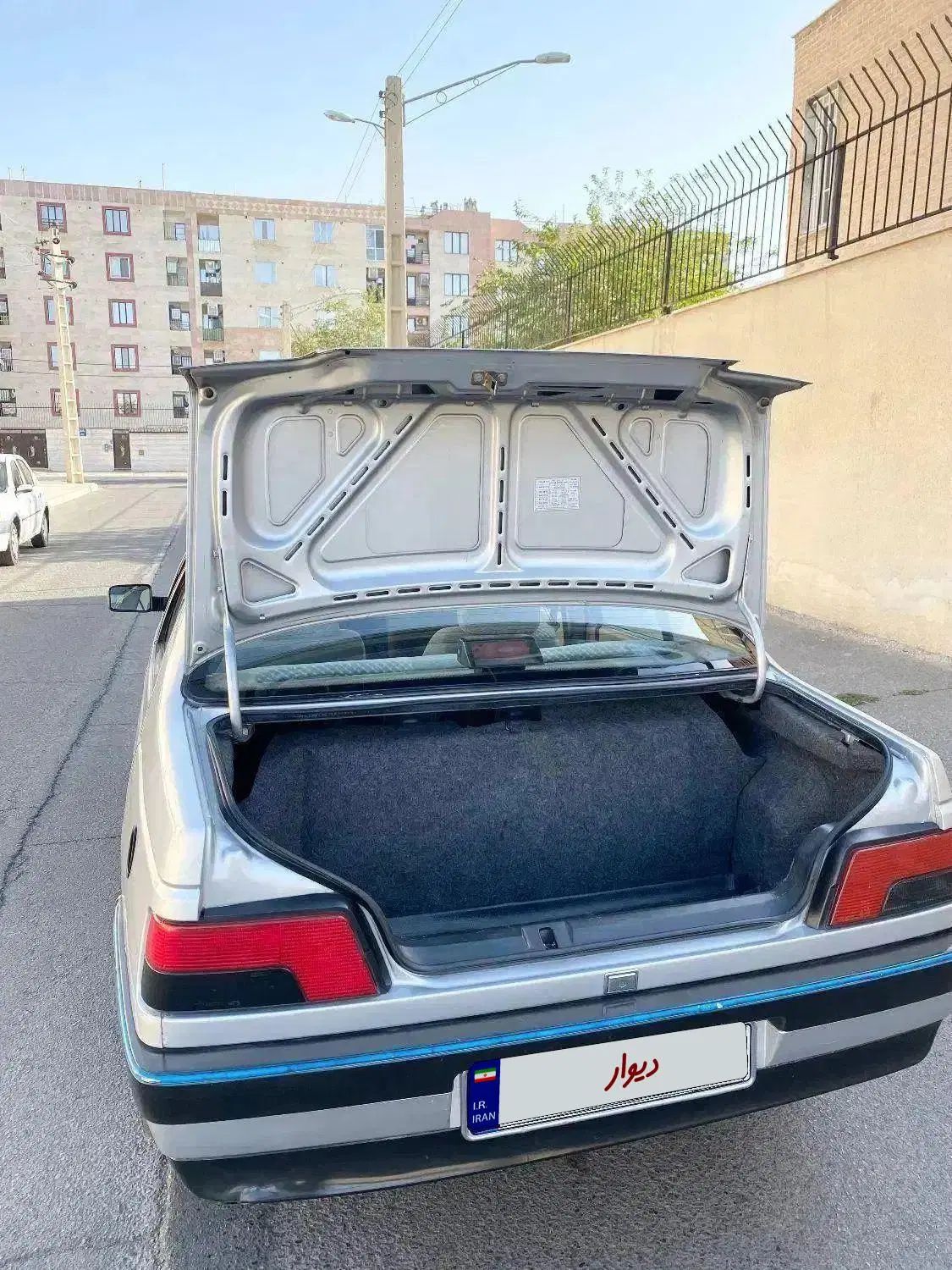 پژو 405 GLX - دوگانه سوز - 1390