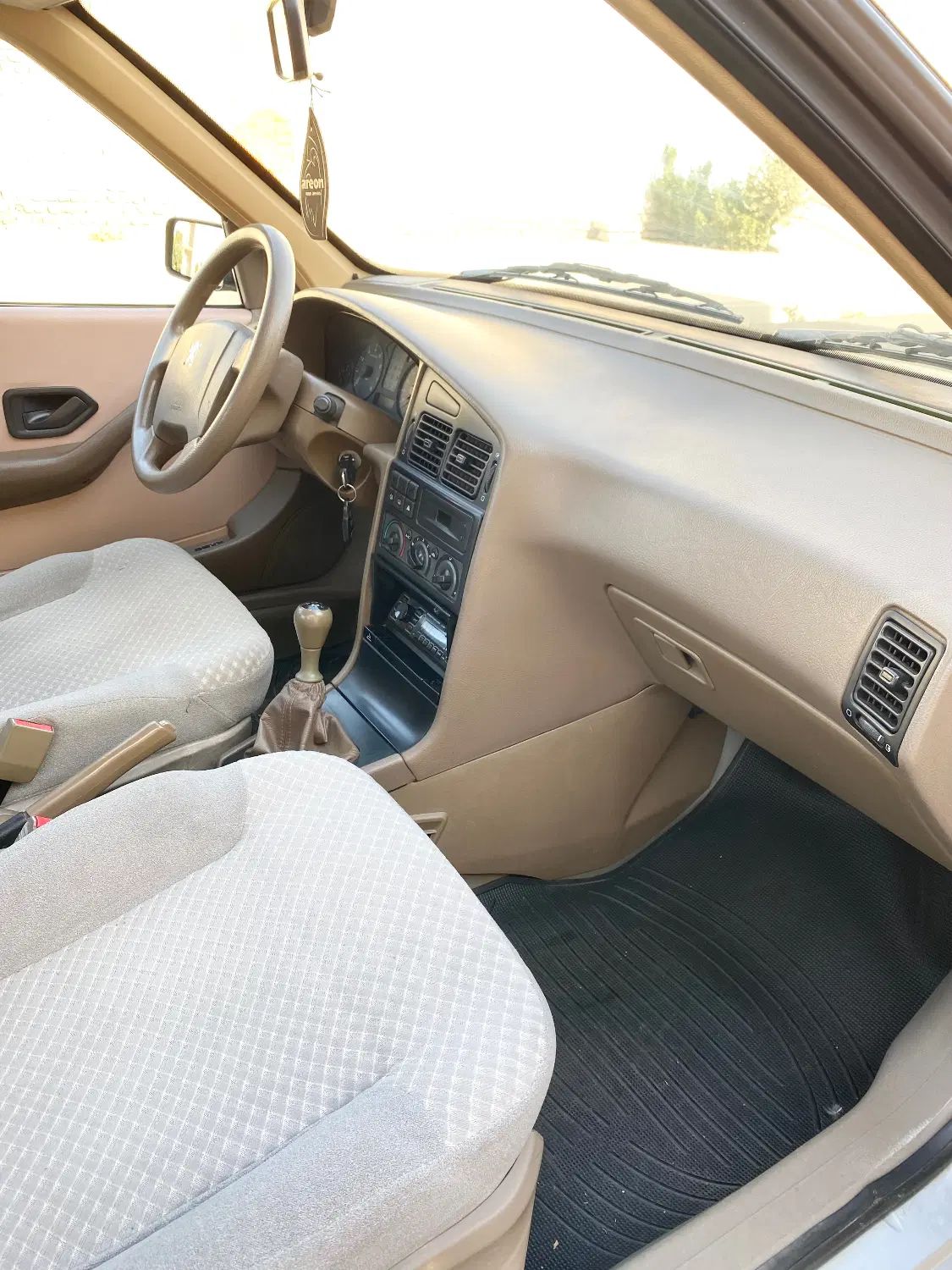 پژو 405 GLX - دوگانه سوز - 1390