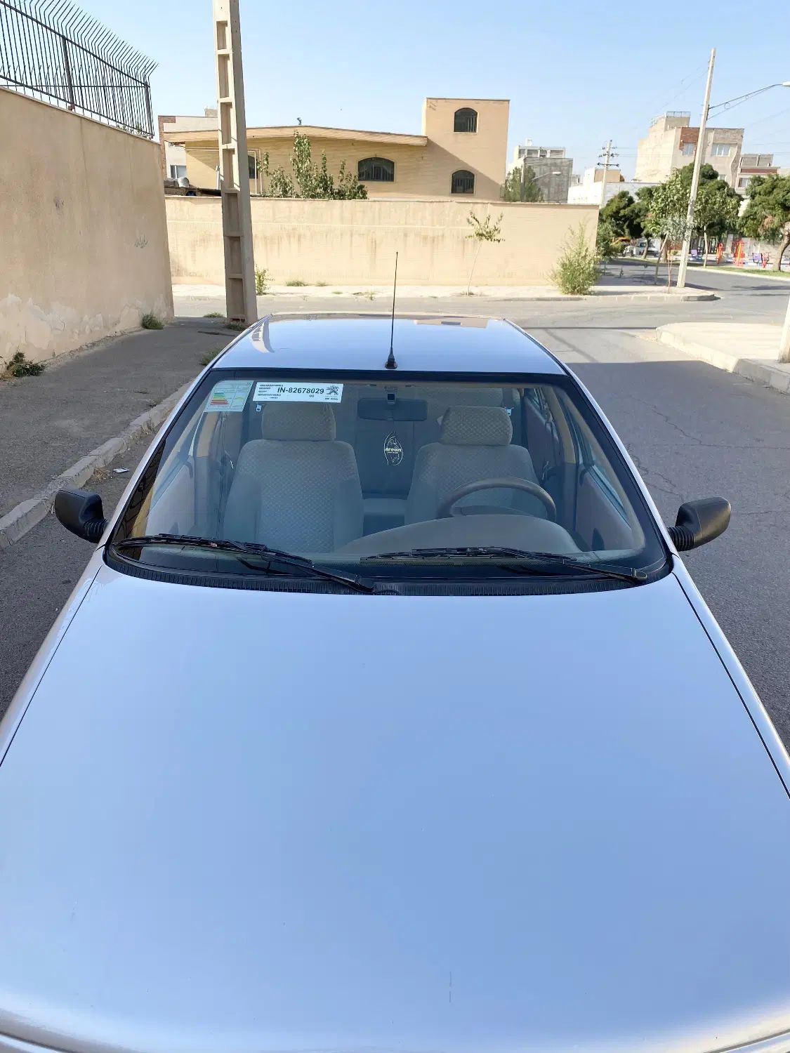 پژو 405 GLX - دوگانه سوز - 1390