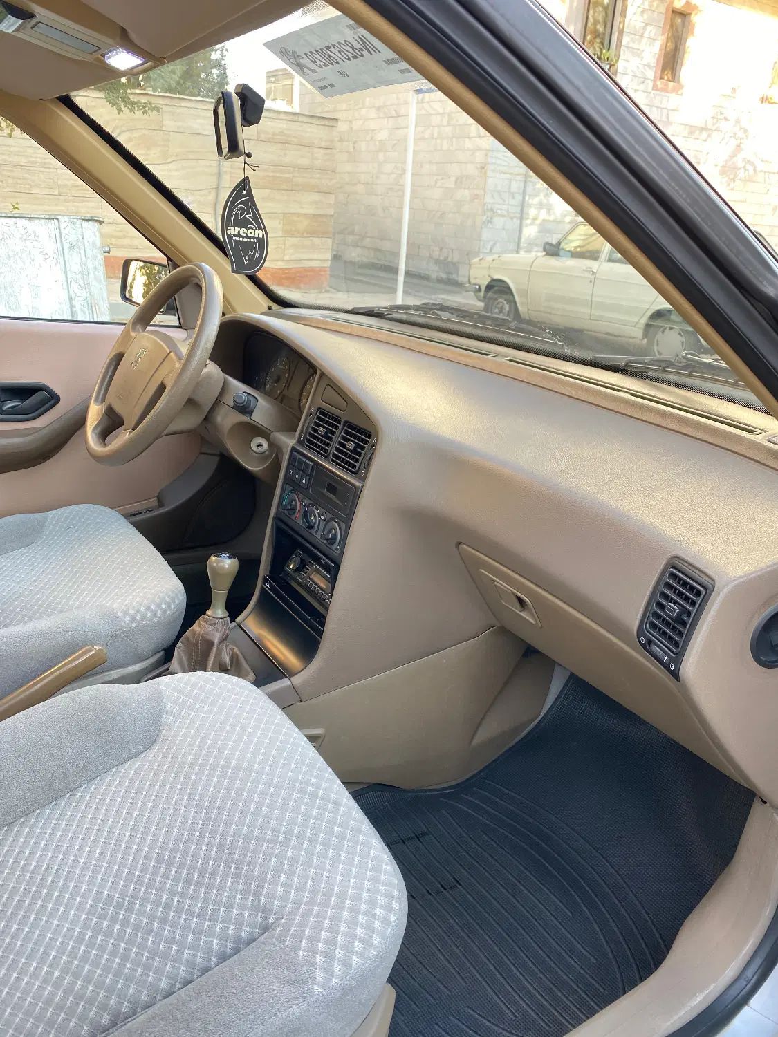 پژو 405 GLX - دوگانه سوز - 1390